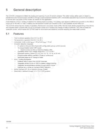 MC33CD1030AER2 Datasheet Page 19