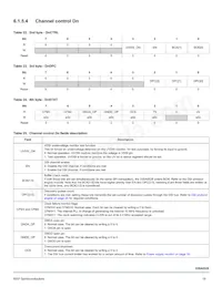 MC33SA0528AC Datasheet Page 16