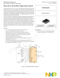 MC50XS4200CEK Datasheet Cover