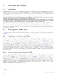 MC50XS4200CEK Datasheet Page 23