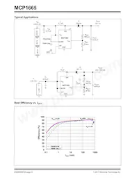 MCP1665T-E/MRA Datasheet Page 2