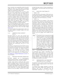 MCP1665T-E/MRA Datasheet Page 15
