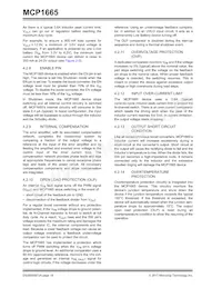 MCP1665T-E/MRA Datasheet Page 16