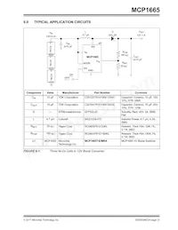 MCP1665T-E/MRA Datasheet Page 21