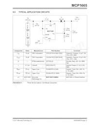 MCP1665T-E/MRA 데이터 시트 페이지 21
