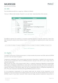 MLX90328LDC-DBA-000-SP Datasheet Page 9