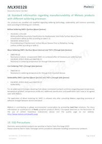 MLX90328LDC-DBA-000-SP Datasheet Page 14