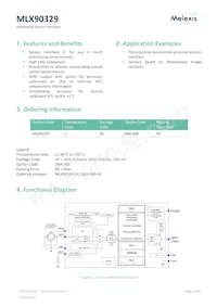 MLX90329LDC-DBA-000-SP Datasheet Copertura