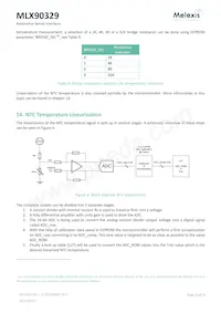 MLX90329LDC-DBA-000-SP數據表 頁面 12