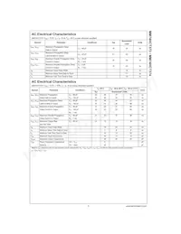 MM74HCT373SJ Datasheet Page 6
