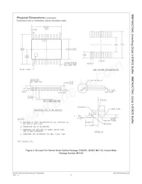 MM74HCT540N Datasheet Page 10