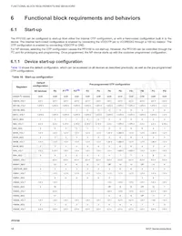 MMPF0100F3ANES Datenblatt Seite 18