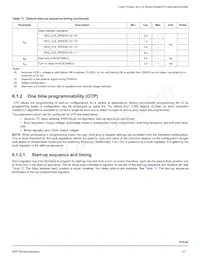 MMPF0100F3ANES Datasheet Page 21
