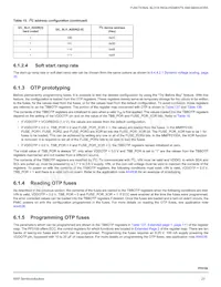 MMPF0100F3ANES Datasheet Pagina 23