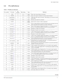 MMPF0100NPZESR2 Datasheet Page 7