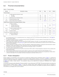 MMPF0100NPZESR2 Datasheet Page 10