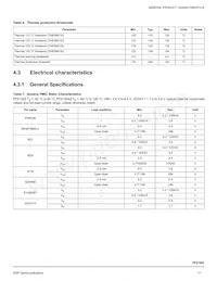 MMPF0100NPZESR2 Datasheet Pagina 11