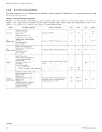 MMPF0100NPZESR2 Datasheet Page 12