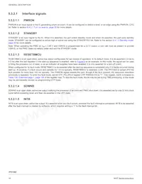 MMPF0100NPZESR2 Datasheet Page 16