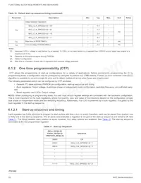 MMPF0100NPZESR2 Datasheet Pagina 20
