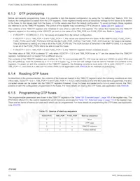 MMPF0100NPZESR2 Datasheet Pagina 22