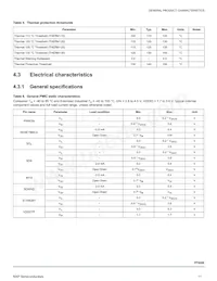 MMPF0200F4ANES Datasheet Page 11