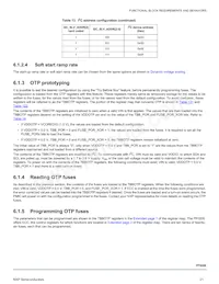 MMPF0200F4ANES Datasheet Page 21