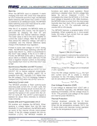 MP3429GL-P Datasheet Page 17