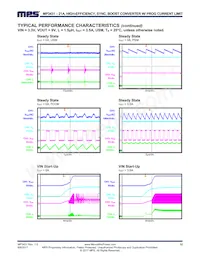 MP3431GL-Z Datasheet Page 12