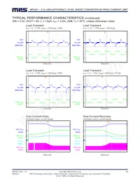 MP3431GL-Z Datasheet Page 14