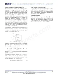 MP3431GL-Z Datasheet Pagina 20