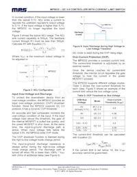 MP5032GJ-P Datasheet Page 13