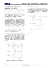 MP5095GJ-P Datasheet Page 11