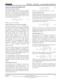 MP9486AGN Datasheet Pagina 13