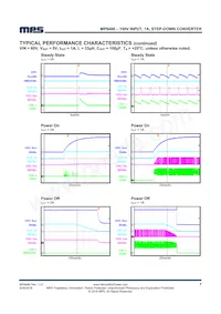 MP9486GN Datasheet Page 7