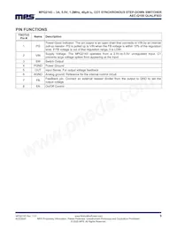 MPQ2143DJ-AEC1-LF-P Datasheet Page 9