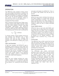 MPQ2143DJ-AEC1-LF-P Datasheet Pagina 11