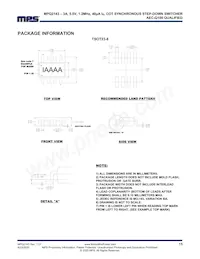 MPQ2143DJ-AEC1-LF-P數據表 頁面 15