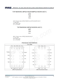 MPQ2166GD-AEC1-P Datasheet Pagina 4