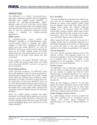 MPQ2451DG-AEC1-LF-P Datasheet Page 14