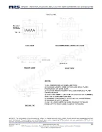 MPQ2451DG-AEC1-LF-P Datasheet Page 23