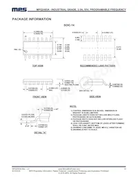 MPQ2483ADQ-AEC1-LF-P Datasheet Page 15