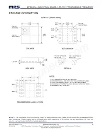 MPQ2483ADQ-AEC1-LF-P Datasheet Page 16