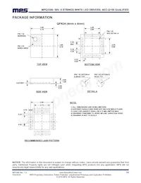 MPQ3386DR-AEC1-LF-P Datasheet Pagina 15