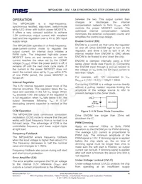 MPQ4425MGQBE-AEC1-P Datasheet Page 14