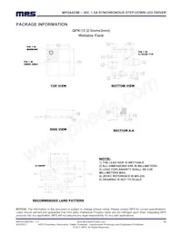 MPQ4425MGQBE-AEC1-P Datasheet Page 21