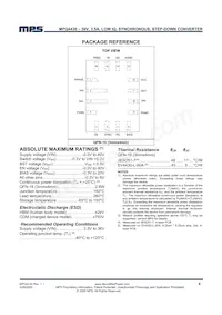 MPQ4430GLE-AEC1-P Datasheet Page 4
