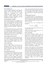 MPQ4430GLE-AEC1-P Datasheet Page 23