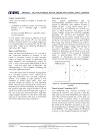 MPQ6526GU-AEC1-P Datasheet Page 15