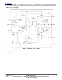 MPQ8623GD-Z Datasheet Page 12